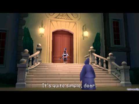 Kingdom Hearts: Birth by Sleep [English - Part 52 ~ Aqua ~ Castle of Dreams - Cursed Coach]