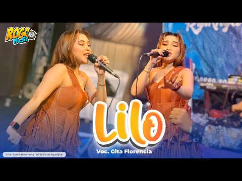 LILO Voc. Gita Florencia - Cover Jandhut ROGO MUSIC 