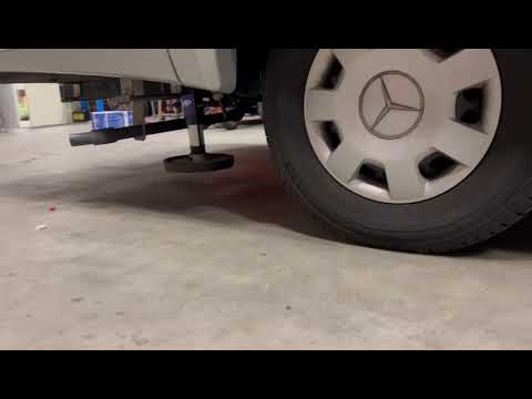 Level System Wohnmobil Ford Transit duplicated
