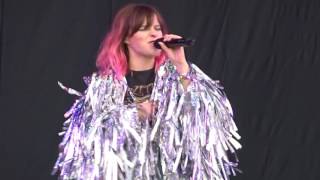 Gabrielle Aplin - Miss You (live at Glastonbury 2017)