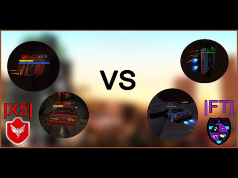 |FT| vs |X5| / Fellow Team vs Xtreme 5 19.10.2014