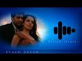 Dhaam Dhoom BGM Harish Jayaraj BGM 5 Love BGM Tamil Ringtone Tamil BGM