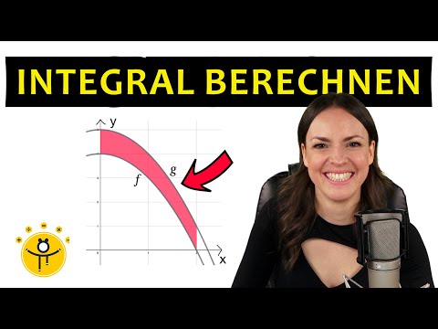 Berechne die Fläche – Integralrechnung