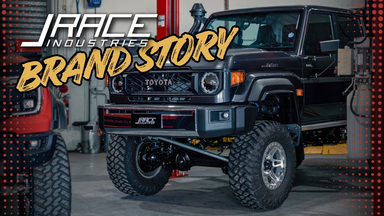 JRace Industries