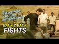 Mahesh Babu Back To Back Stunning Fight Scenes | Latest Tamil Action Scenes | Rashmika Mandanna