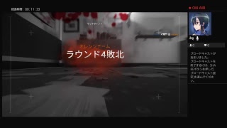 ［R6S］初心者が行く#1