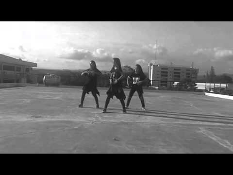 [160305] 매드타운 (Madtown) - OMGT (안무영상 ) - ASPIRE CG