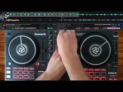 🔥 How to do James Hype DDJ-400 Mix on Virtual DJ🔥 Numark Mixtrack Pro FX