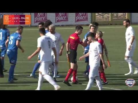 Calcio Serie D Gir. G - Nola-Arzachena 1-0 (28.02.2021)