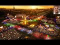 Paris 2024 Olympic Games Business Advertising Branding