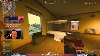 KD 2.5 👻 KCDQ sur REBIRTH ISLAND ! OUI MESSIEURS DAMES