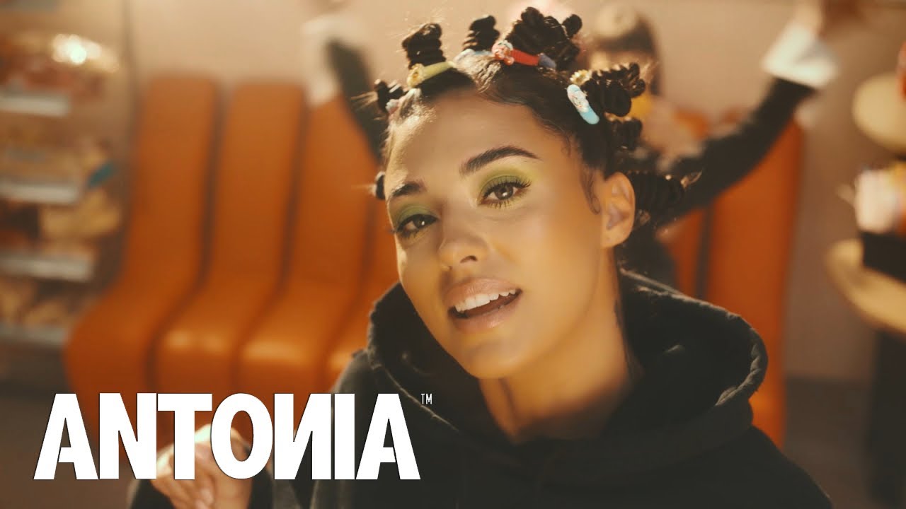 Antonia — Imi Placi Tu