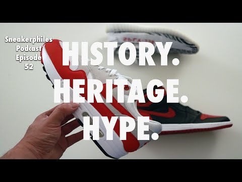 What Type of Sneakerhead Are You? - Sneakerphiles Podcast Ep. 52