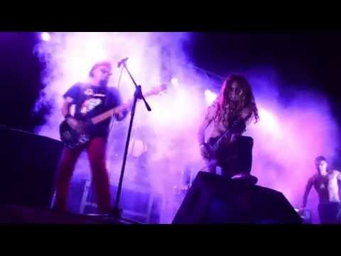 Er tabardillo - Contingas Mea Ova - Festival Sol y Sombras Campos del Río 2014