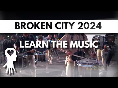 Broken City 2024 FULL SHOW (Learn the Music)