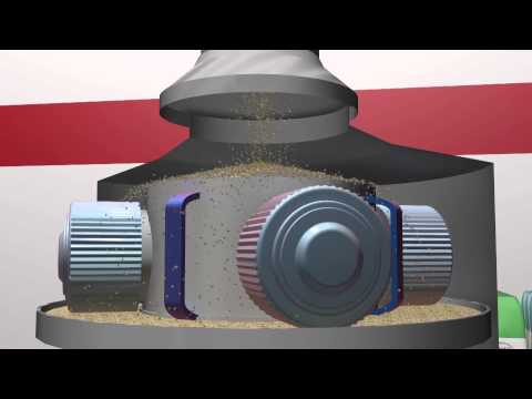 Garant: Die Pellet-Presse