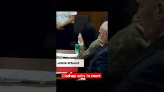 Lindsay Clancy bawls during med examiner testimony-Does this help defense of prosecution? #crimenews