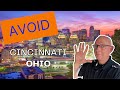 5 reasons not to move to Cincinnati Ohio