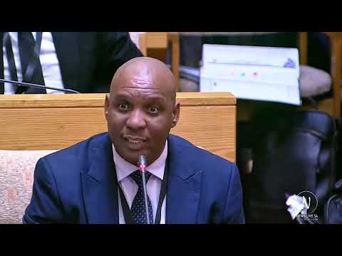 “Who is your best friend between Nhlanhla Mkhwanazi & Shadrack Sibiya?” – MK Party MP Vusi Shongwe
