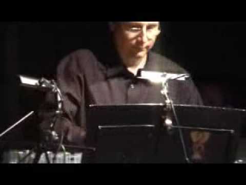 Glasmusik und Klavier, Schumann Romanze