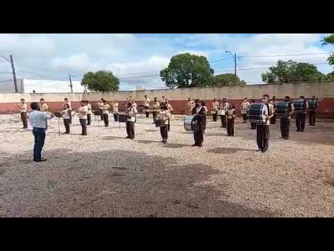 Banda Marcial CEPMG Tomaz Martins da Cunha, Professor José Costa.