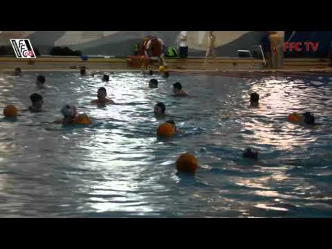 Training 1. Mannschaft