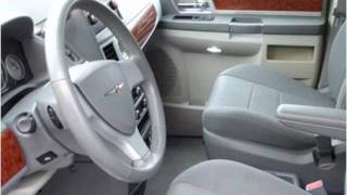 preview picture of video '2009 Chrysler Town & Country Used Cars Farmington , Palmyra'