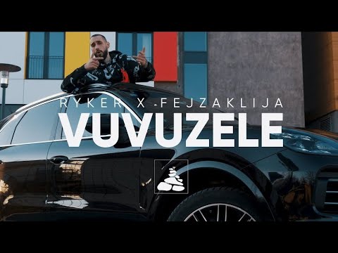 Rajker & Fejza - Vuvuzele 🎺