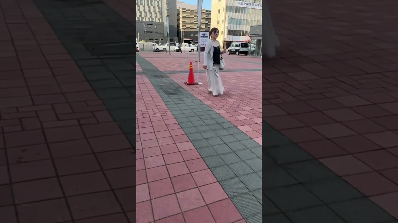 Asahikawa Station Walk Through July 2023 #japanwalk #japanwalkingtour #walkingtour