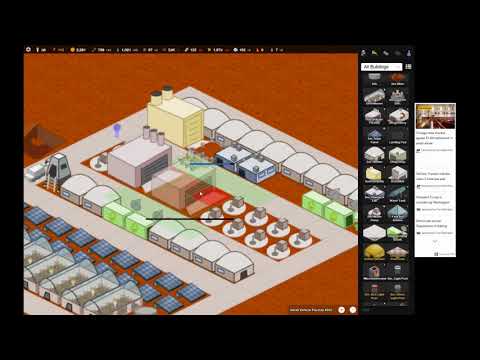 My colony timelapse #1