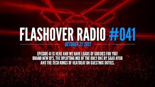 Flashover Radio #041 [Podcast] - October 27, 2017