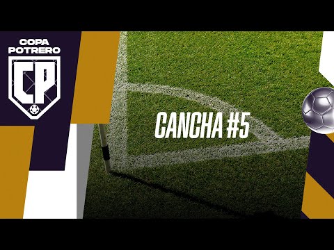 COPA POTRERO | CANCHA 5 | DÍA 3
