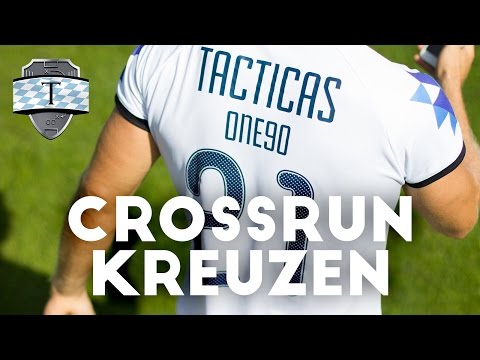 How to overlap the right way / Crossruns - Tacticas