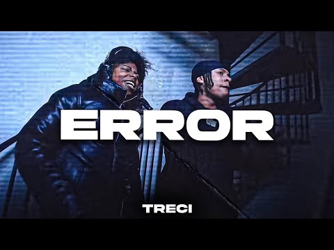 [FREE] Sha Gz Type Beat x Dthang Gz - "ERROR" | NY Drill Type Beat | 2024