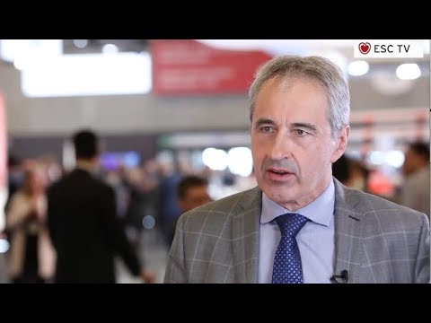 ESC TV at EHRA 2018 - Surgical versus catheter ablation for paroxysmal and early persistent Afib