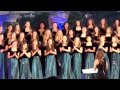 Grace Notes Choir sings "Like A Tree" by Margaret ...