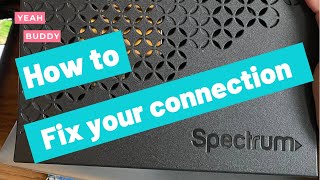 How to Fix Internet Connection | Modem | Router | Wi-Fi
