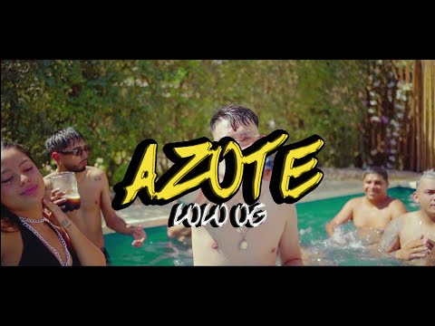 Azote - Lolo OG (VIDEO OFICIAL) Prod by. BetaBeatz