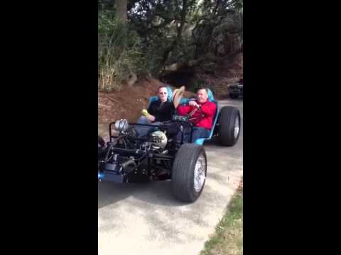 Thumbnail for Mike Yager & Kevin Mackay Drive the Legendary Corvette XP-819 at Amelia Island Concours by Chevrolet, Corvet, Corvett, Car, General Motors