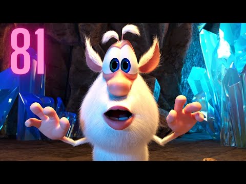 Booba 🌠 Kayan yıldız 💎 81. Bölüm - Çocuklar için komik karikatürler - BOOBA ToonsTV