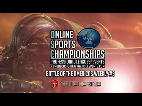 [ES] Battle of the Americas Weekly #5  Grand Finals Cham vs PureLegacy