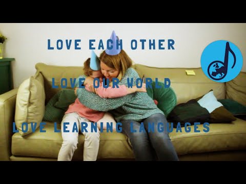 BilinguaSing | Change The World With Languages 🌍 🎵 💙