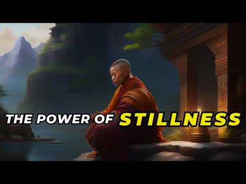 Master inner peace through the power of stillness -Zen story #motivationalstory #shortstory