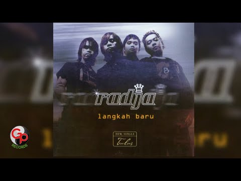 Radja - Wahai Kau Cinta (Official Audio Lyric)