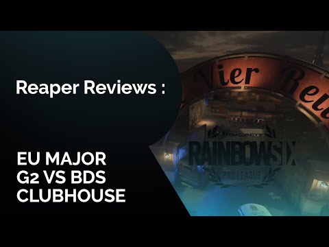 Reaper Reviews: 1 Hour of me being mad about utility usage – G2 vs BDS