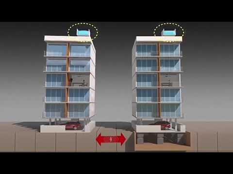 Sismik izolatörün çalışma prensibi-Working principle of seismic isolator