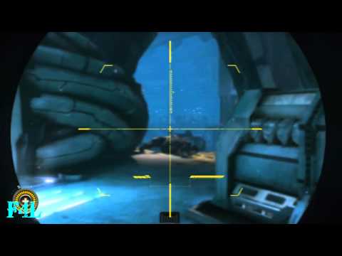 Resistance 3 Superhuman Difficulty Walkthrough - Chapter 19: Sabotage [4/4] HD