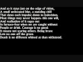 Aubade by Philip Larkin (poetry reading)