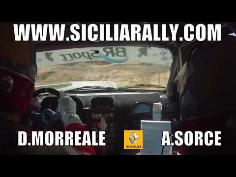 Morreale - Sorce al 20° Fabaria Rally