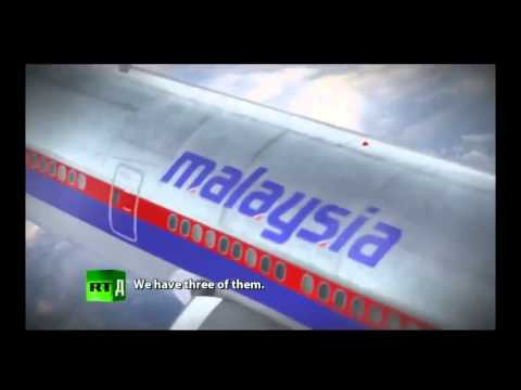 Flug MH17: Die unerzählte Geschichte - RT Dokumentarfilm Teil #1